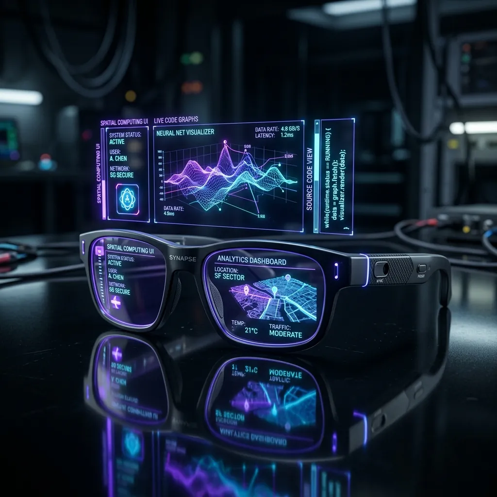 Android XR Glasses