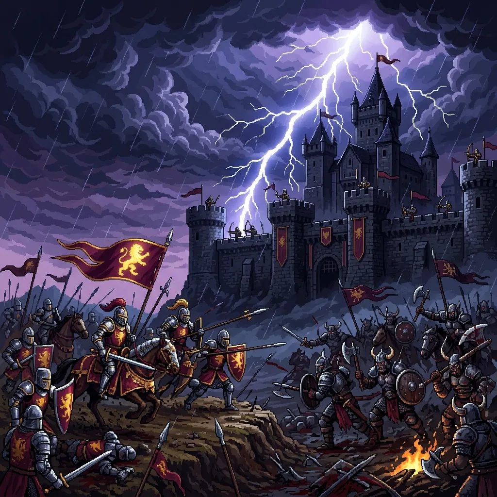 Storm of Kings
