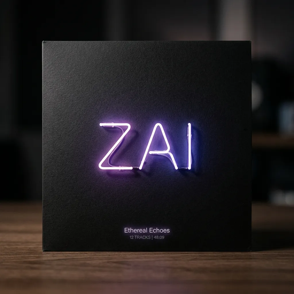 ZAI Album Cover